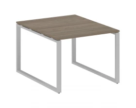 Переговорный стол (1 столешница) на О-образном м/к 100x123,5x75 Metal System images