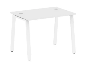 Стол письменный на А-образном м/к 100x72x75 Metal System images