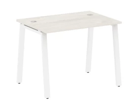 Стол письменный на А-образном м/к 100x72x75 Metal System images