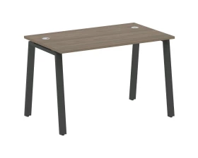 Стол письменный на А-образном м/к 120x72x75 Metal System images