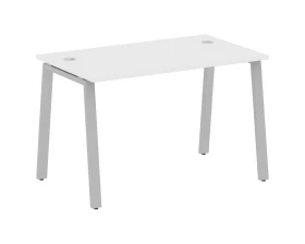 Стол письменный на А-образном м/к 120x72x75 Metal System images
