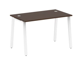 Стол письменный на А-образном м/к 120x72x75 Metal System images