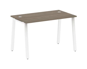 Стол письменный на А-образном м/к 120x72x75 Metal System images