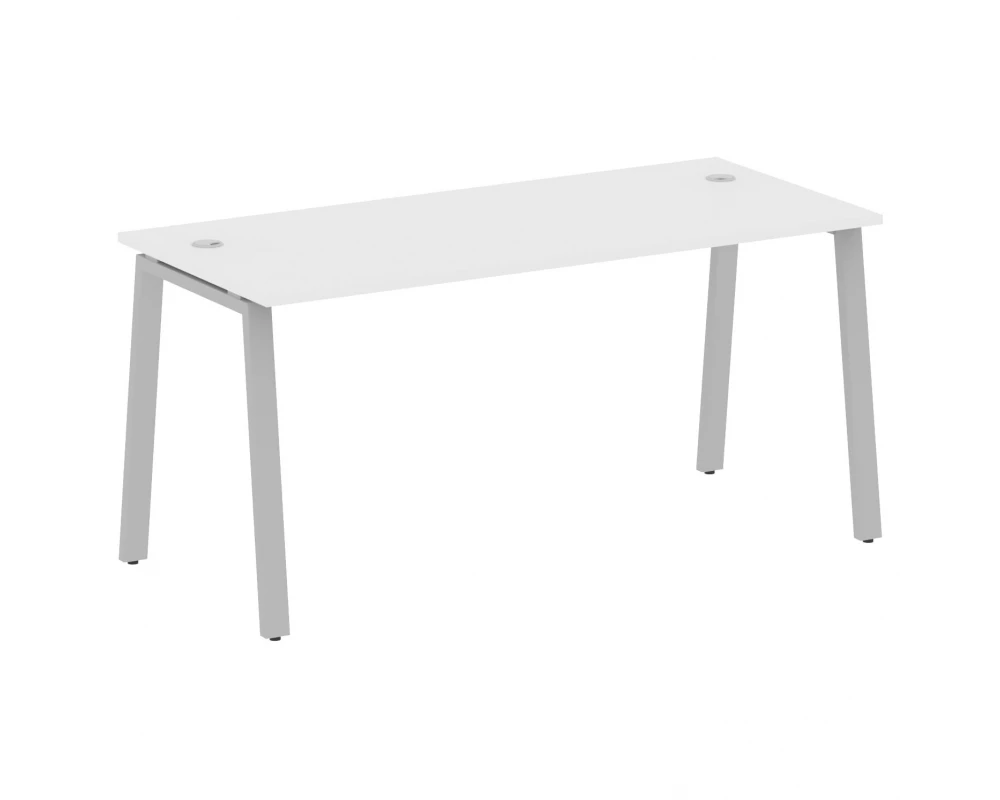Стол письменный на А-образном м/к 160x72x75 Metal System