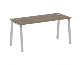 Стол письменный на А-образном м/к 160x72x75 Metal System images