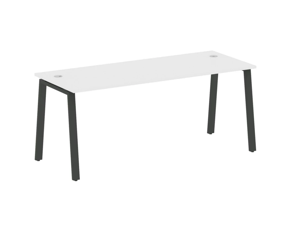 Стол письменный на А-образном м/к 180x72x75 Metal System