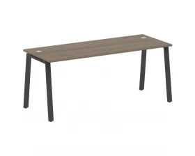 Стол письменный на А-образном м/к 180x72x75 Metal System images