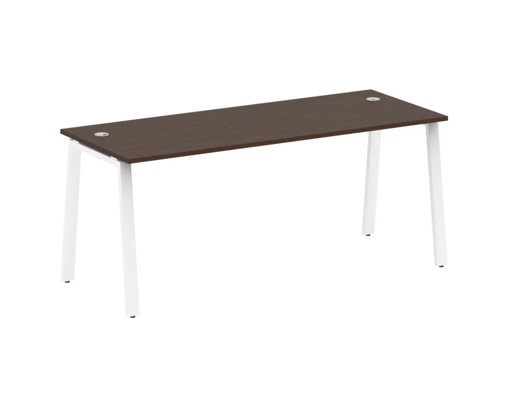 Стол письменный на А-образном м/к 180x72x75 Metal System