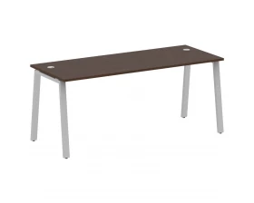 Стол письменный на А-образном м/к 180x72x75 Metal System images