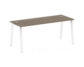 Стол письменный на А-образном м/к 180x72x75 Metal System images