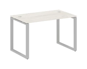 Стол письменный на О-образном м/к 120x72x75 Metal System images