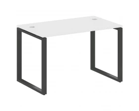 Стол письменный на О-образном м/к 120x72x75 Metal System images