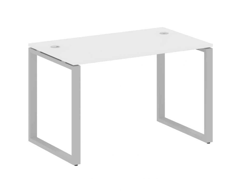 Стол письменный на О-образном м/к 120x72x75 Metal System