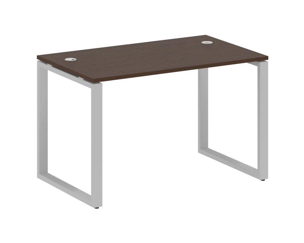 Стол письменный на О-образном м/к 120x72x75 Metal System