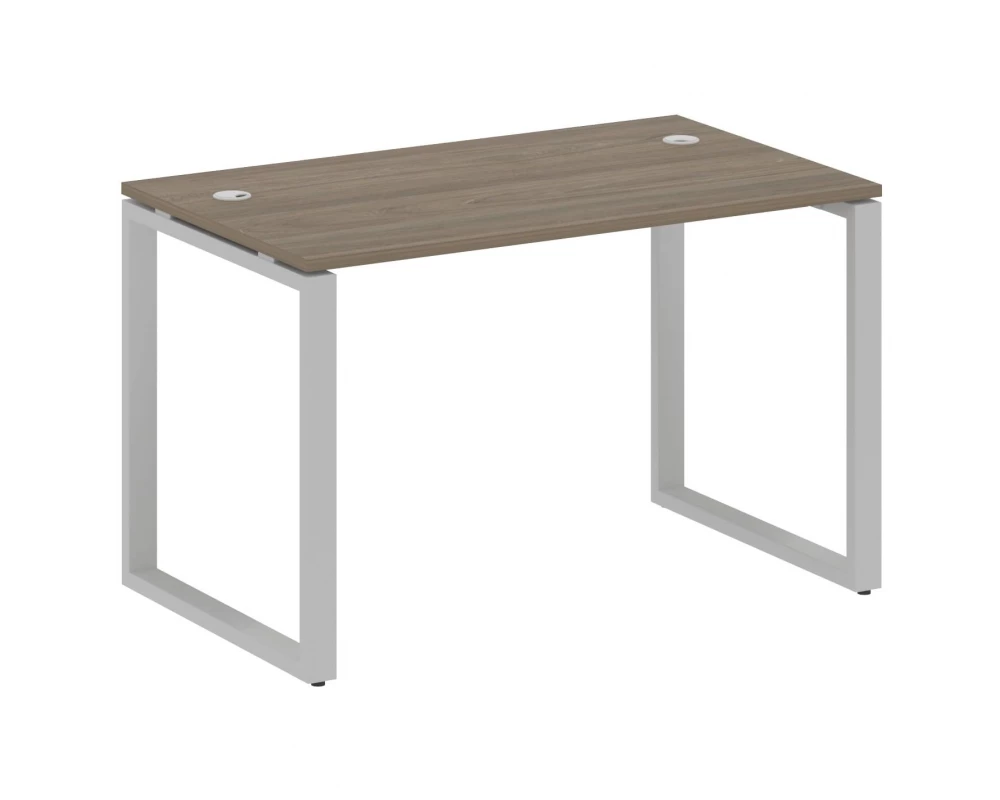 Стол письменный на О-образном м/к 120x72x75 Metal System