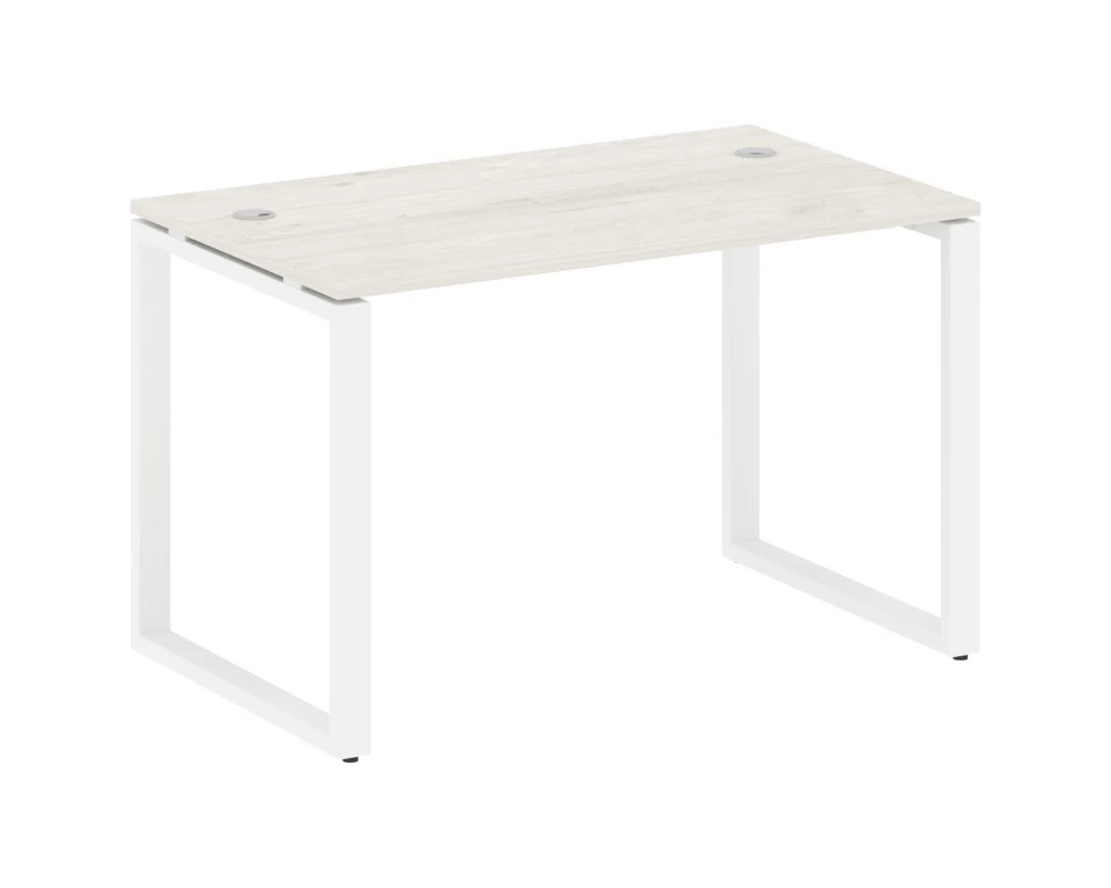 Стол письменный на О-образном м/к 120x72x75 Metal System