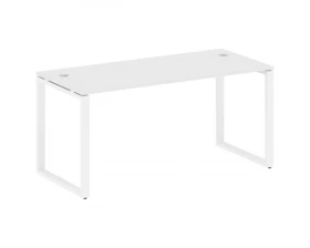 Стол письменный на О-образном м/к 160x72x75 Metal System images