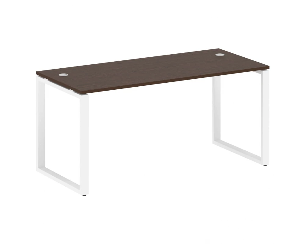 Стол письменный на О-образном м/к 160x72x75 Metal System