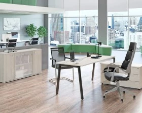 Кабинет руководителя Metal System images