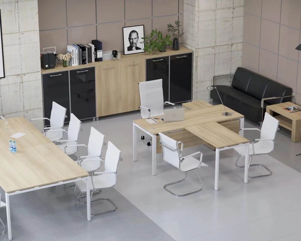 Кабинет руководителя Metal System