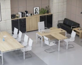 Кабинет руководителя Metal System images