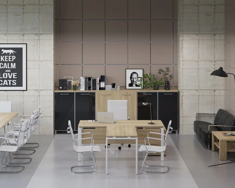 Кабинет руководителя Metal System