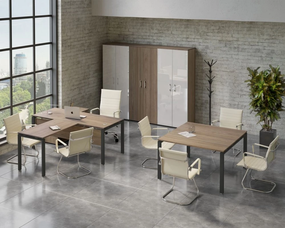 Кабинет руководителя Metal System