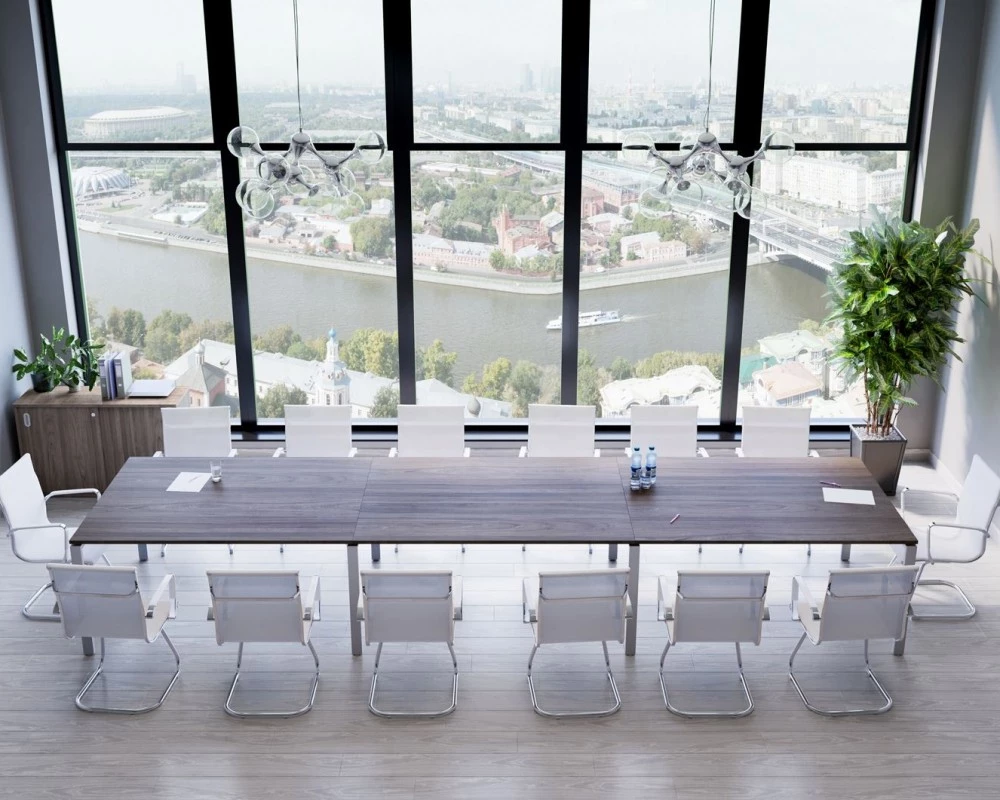 Мебель для переговорных Metal System
