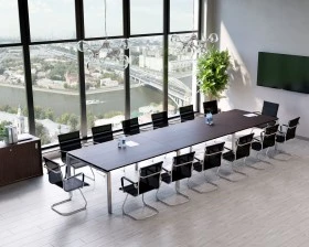 Мебель для переговорных Metal System images