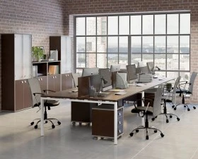 Мебель для персонала Metal System images