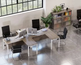 Мебель для персонала Metal System images