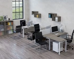 Мебель для персонала Metal System images