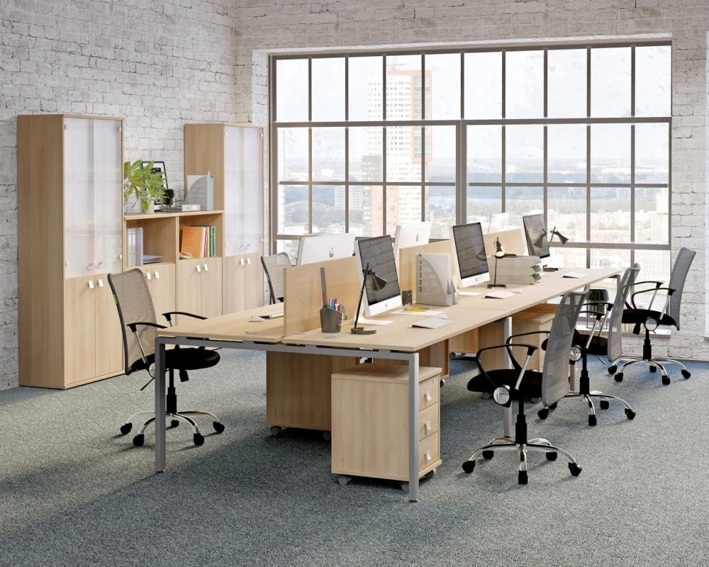 Мебель для персонала Metal System