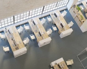 Мебель для персонала Metal System images