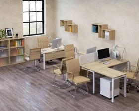 Мебель для персонала Metal System images