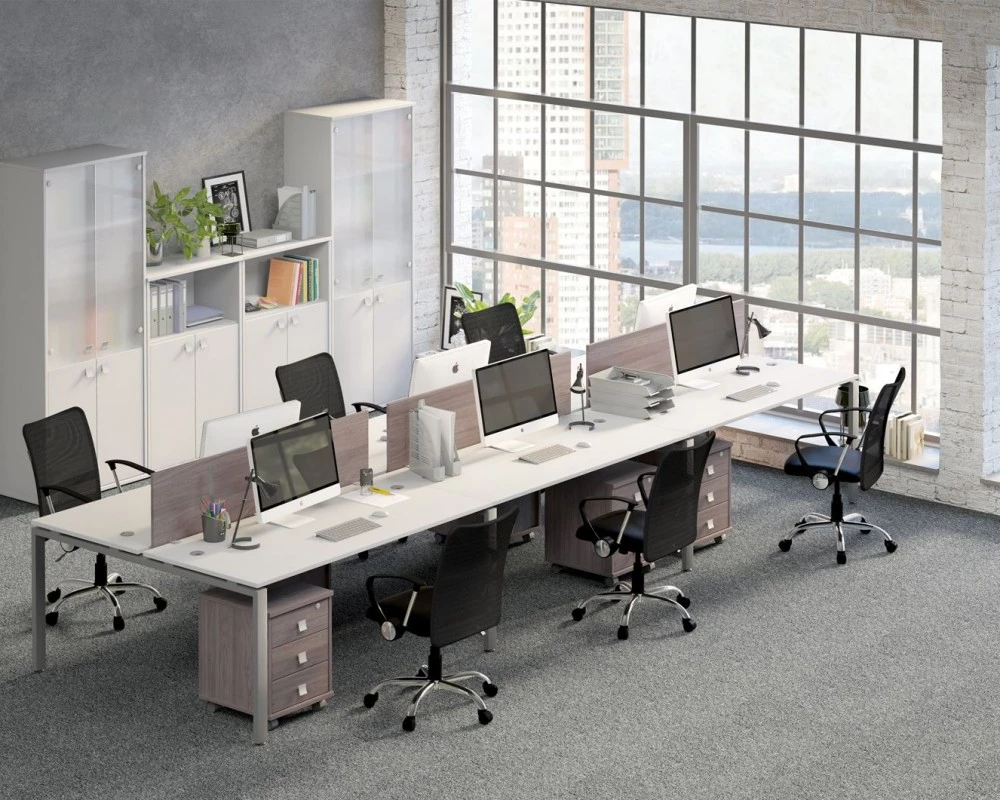 Мебель для персонала Metal System