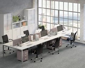 Мебель для персонала Metal System images