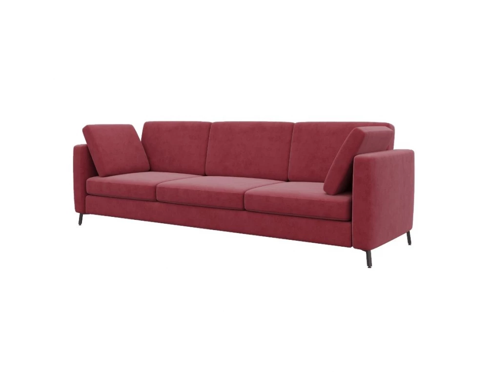 Диван трехместный Brasco