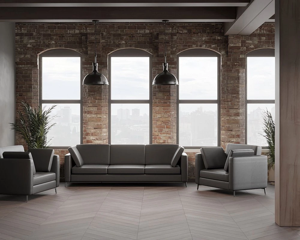 Комплект мягкой мебели Brasco