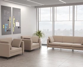 Комплект мягкой мебели Brasco images