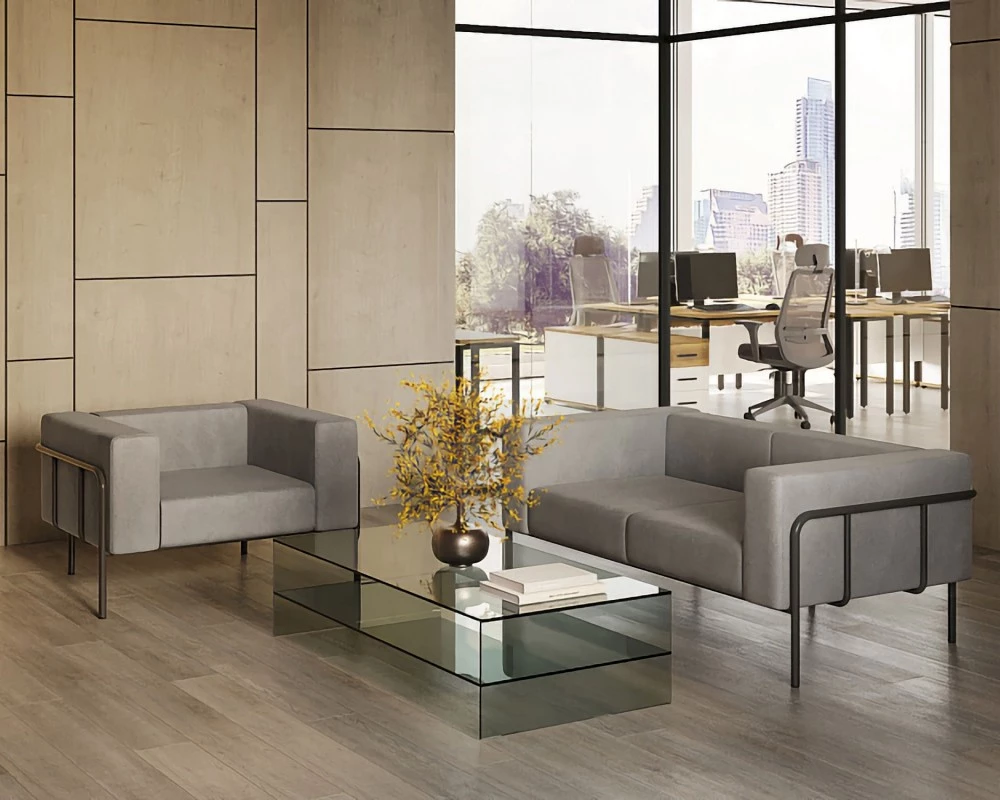 Комплект мягкой мебели Flex