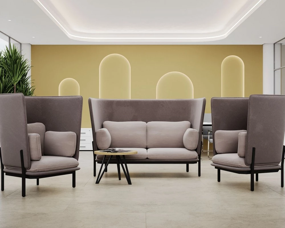 Комплект мягкой мебели Stato