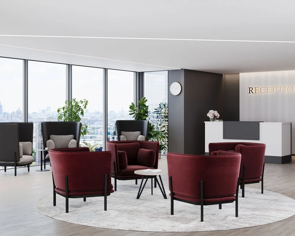 Комплект мягкой мебели Stato