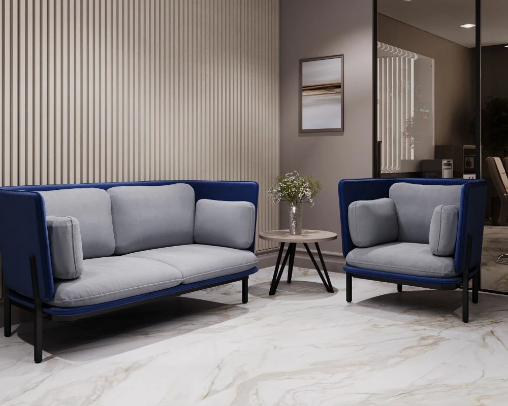 Комплект мягкой мебели Stato