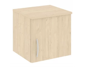 Антресоль узкая с дверью правая 388x360x369 Nova S images