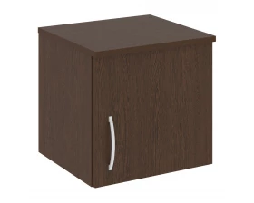 Антресоль узкая с дверью правая 388x360x369 Nova S images