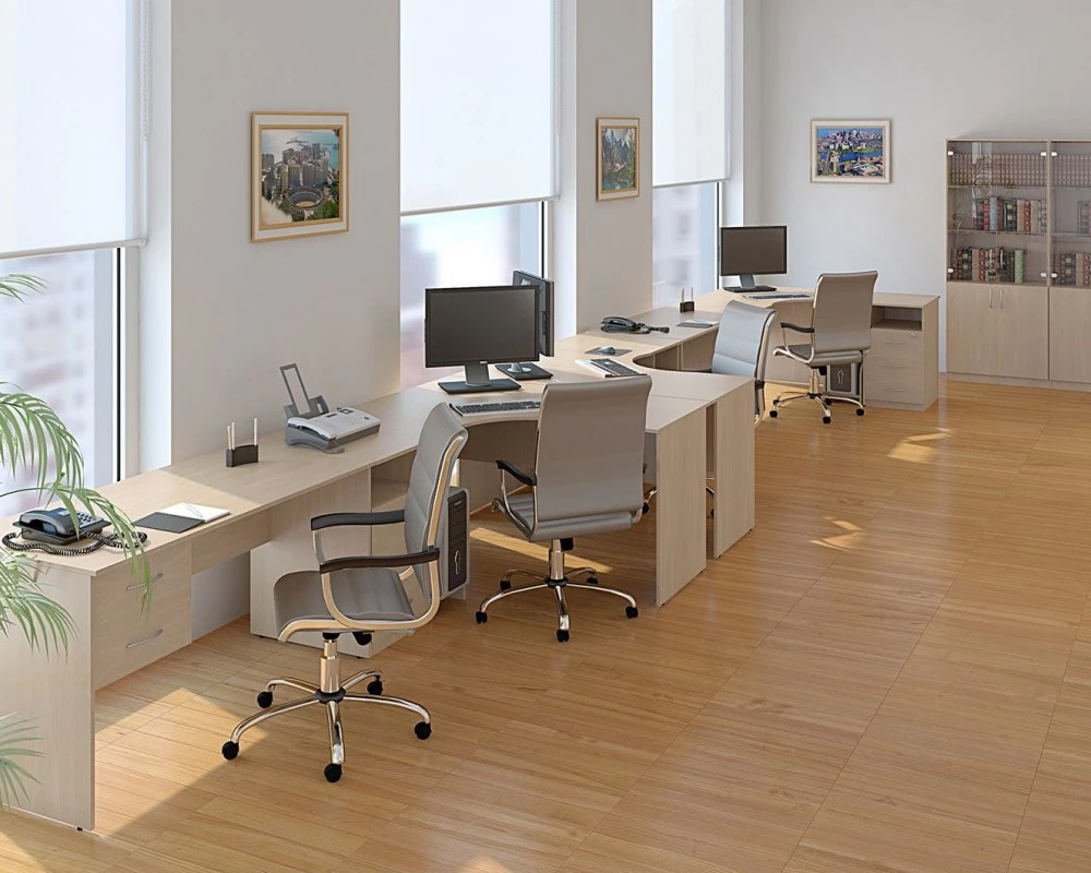 Мебель для персонала Nova S