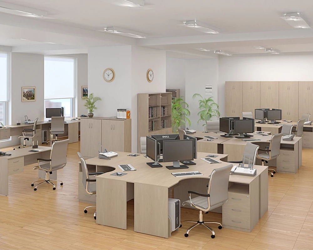 Мебель для персонала Nova S