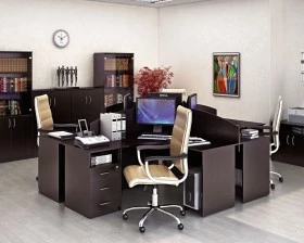 Мебель для персонала Nova S images