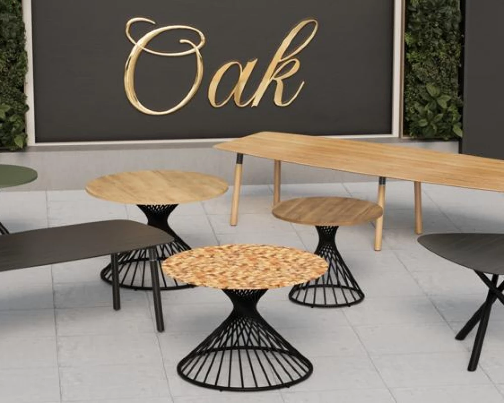 Мебель для переговорных Oak